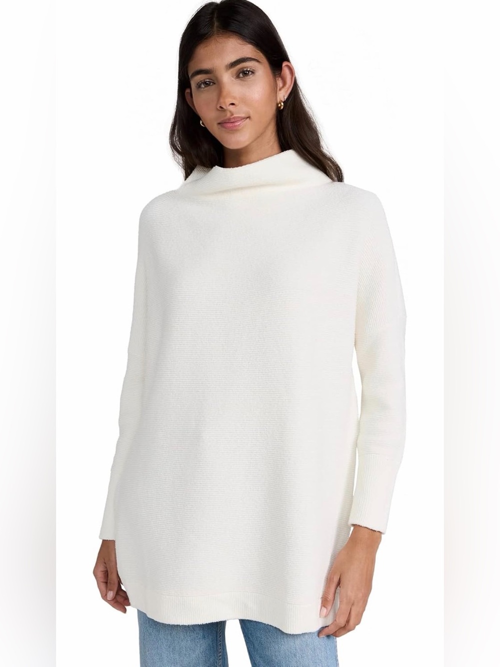 Free People Ottoman Slouchy Sweater